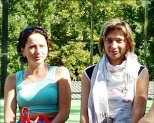 люда и оля люда и оля